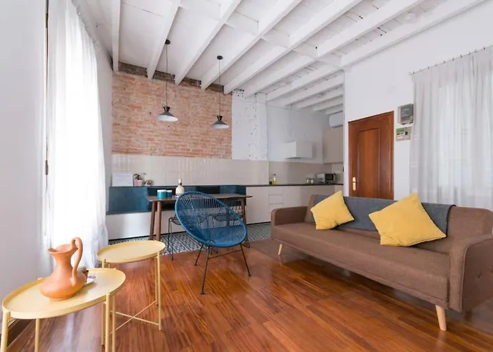 Apartamento Hall I Bilbao